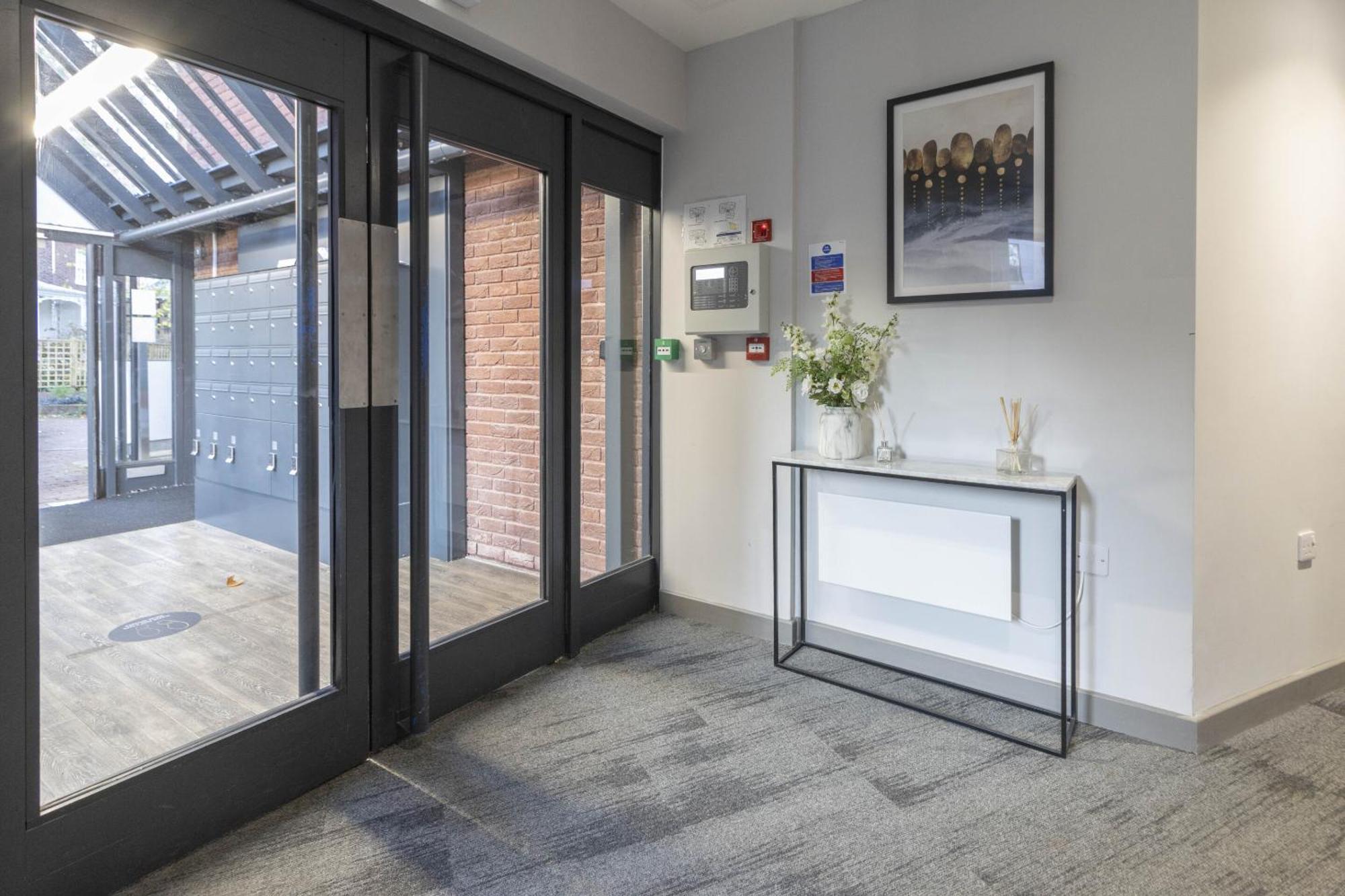 Linacre 11 - Modern 2 Bed Behind The Cathedral With Free Parking And Fast Wifi Apartment Exeter Luaran gambar