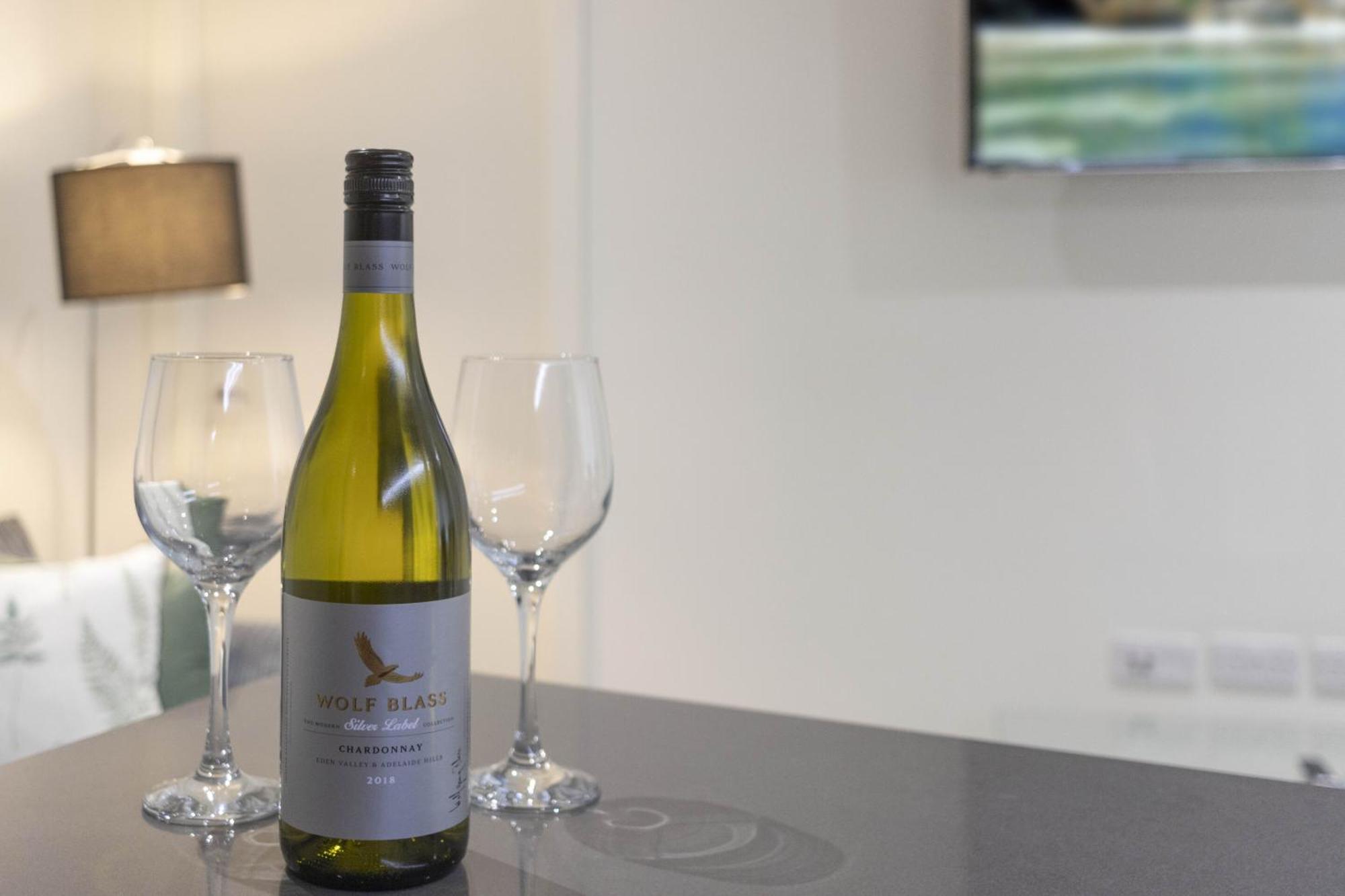 Linacre 11 - Modern 2 Bed Behind The Cathedral With Free Parking And Fast Wifi Apartment Exeter Luaran gambar
